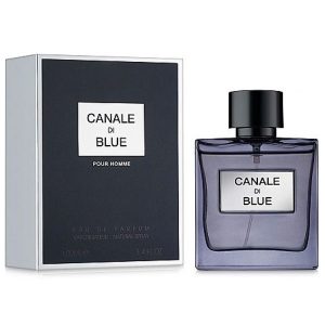 بلو شانل مردانه فراگرنس ورد Fragrance world Canale Di Blue