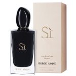 عطر زنانه جورجیو آرمانی سی اینتنس Giorgio Armani Si Intense