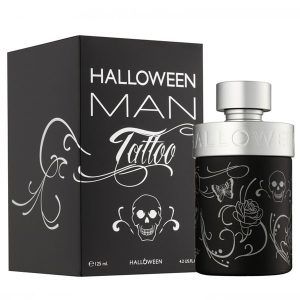 عطر هالووین تتو مردانه جسوس دل پوزو Halloween Tattoo Man EDT