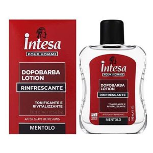 تصویر افتر شیو منتولو اینتسا Intesa Mentolo After Shave 100ml