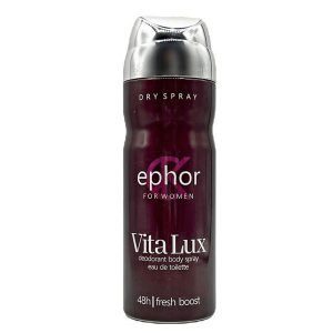 اسپری زنانه ایفور ویتالوکس Vitalux Ephor Spray For Women