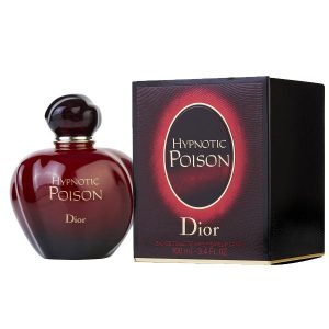 عطر زنانه دیور هیپنوتیک پویزن Dior Hypnotic Poison EDT