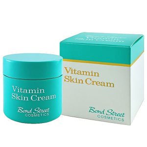 کرم باند استریت ویتامینه شب Bond Street Vitamin Skin Cream