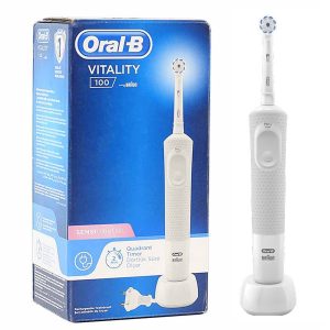 مسواک برقی حساس ویتالیتی اورال بی Oral-B Vitality sensi ultra thin