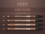 مداد ابروی پودری پیپا Pippa Eyebrow Pencil Luxury Powder
