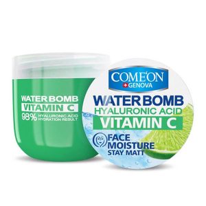 کرم بمب آبرسان ویتامین C کامان Come’on Water Bomb Vitamin C