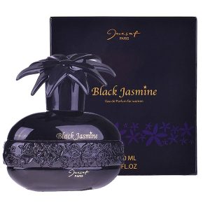 عطر زنانه بلک جاسمین ژک ساف Jacsaf Black Jasmine EDP