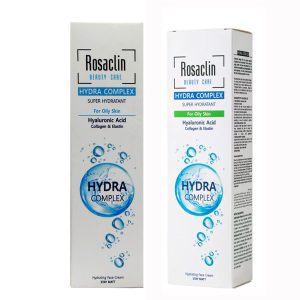 کرم آبرسان و مرطوب کننده مناسب پوست چرب رزاکلین Rosaclin