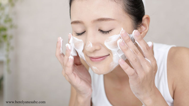 پاک کننده های صورت و ضرورت استفاده از پاک کننده مطابق پوست
