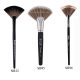 انواع قلم موی بادبزنی گراف Graph Makeup brush fan