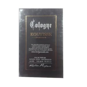عطر مردانه کولوژن کوتیس Koutisse Perfume Cologne EDP