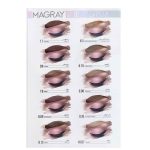 کیت رنگ ابرو ماگرای Magray Special products Eyebrow