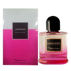 عطر زنانه لوندر روبرتو ویزاری Roberto Vizzari Lavender