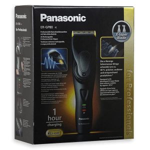 موزر پاناسونیک مدل Panasonic Hair Clipper ER-GP80