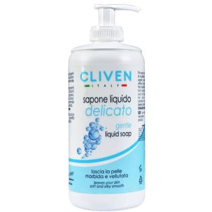 صابون مایع ضد جوش کلیون Cliven Liquid Soap Anti Acne