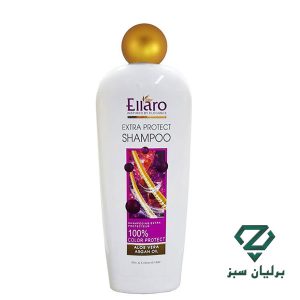 شامپو موی‌ خشک اکسترا پروتکت الارو Ellaro extra protect shampoo