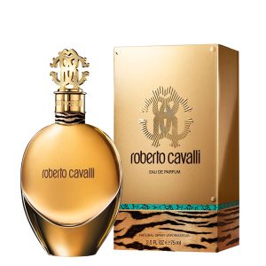 عطر زنانه روبرتو کاوالی گلد Roberto Cavalli Eau de Parfum