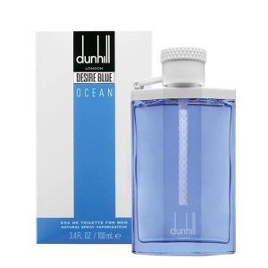 عطر مردانه دانهیل دیزایر بلو اوشن Dunhill Desire Blue Ocean EDT