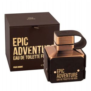 عطر مردانه امپر اپیک ادونچر Emper Epic Adventure EDT