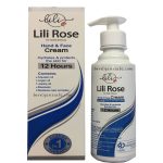 کرم مرطوب کننده لی‌ لی رز Lili Rose Hand and Face Cream