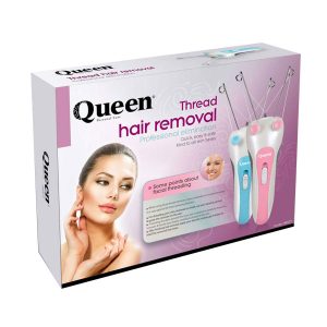 بند انداز کویین Queen Thread Hair Remover HR025