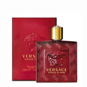 عطر مردانه ورساچه اروس فلیم Versace Eros Flame EDP