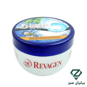 چسب مو اکسترا ریواژن Revagen Extra Hair Control Wax