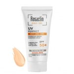 ضد آفتاب رنگی پوست خشک رزاکلین Rosaclin Sunscreen dry Skin