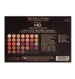 پالت سایه پرو اچ دی رولوشن 35 رنگ Makeup Revolution Pro HD Amplified 35 Palette 