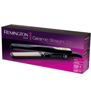 اتو مو رمینگتون مدل Remington Hair Straightener S1005
