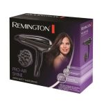 سشوار قدرتمند رمینگتون Remington Pro-Air Shine Powerful Hair Dryer D5215