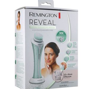 برس پاک کننده صورت رمینگتون مدل Remington Reveal Facial Cleansing Brush FC1000