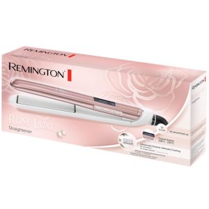 اتو مو رز لوکس رمینگتون Remington Rose Luxe Hair Straightener S9505