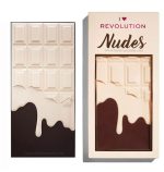 پالت سایه چشم Nudes رولوشن Revolution Nudes Eyeshadow Palette