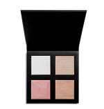 پالت هایلایتر 4K رولوشن پرو رز گلد Revolution Pro 4K Highlighter Palette Rose Gold