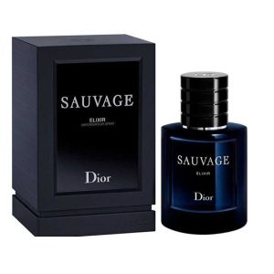 عطر مردانه دیور ساواج الکسیر Dior Sauvage Elixir EDP