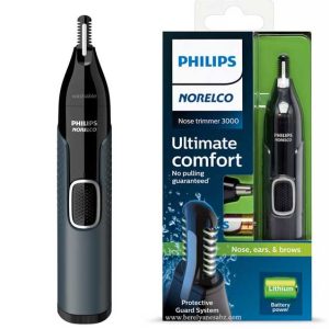 مو زن گوش و بینی فیلیپس مدل Philips Norelco Trimmer NT3600