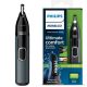 تصویر دستگاه و جعبه موزن گوش و بینی فیلیپس مدل Philips Norelco NT3600