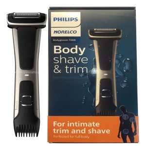 ماشین اصلاح بدن فیلیپس مدل Philips Norelco bodygroom BG7030