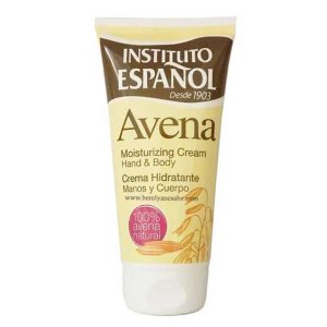 کرم مرطوب کننده جو دوسر اسپانول Espanol Avena Moisturizing Cream