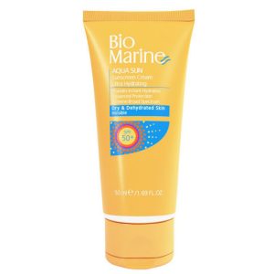 ضد آفتاب رطوبت رسان بایومارین Bio Marine Aqua Sun Ultra Hydrating Sunscreen 