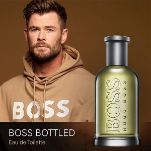 عطر هوگو بوس باتلد مردانه ( بوس باتلد ) Hugo Boss Bottled