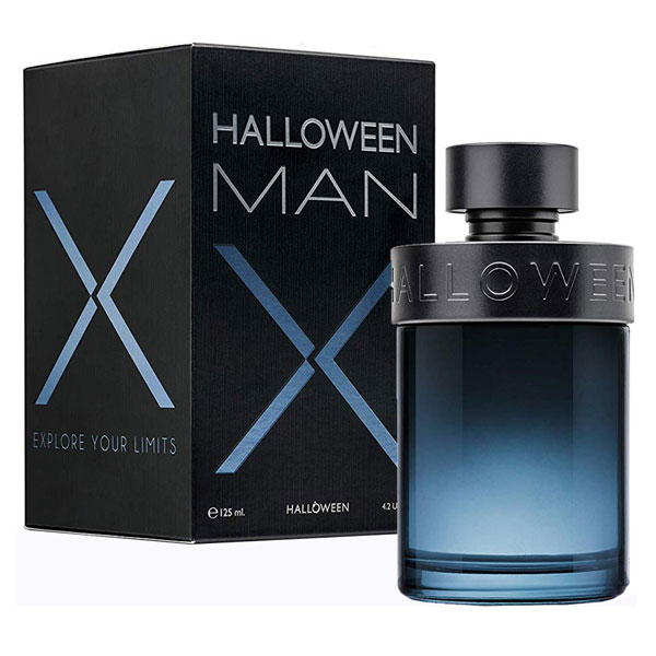 عطر هالووین من ایکس مردانه جسوس دل پوزو Jesus Del Pozo Halloween Man X