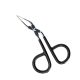 موچین قیچی دسته لاکی جیول Jewel Eyebrow Tweezers GST-312