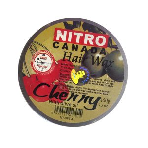 ماسک مو گیلاس نیترو کانادا Nitro Canada Hair wax cherry