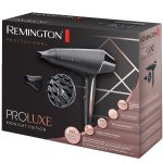 سشوار حرفه ای رمینگتون مدل Remington Proluxe Midnight Edition AC9140B