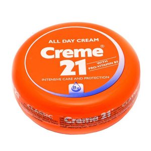 کرم مرطوب کننده کرم 21 مدل ویتامین Cream 21 Cream With Pro Vitamin B5