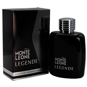 عطر مردانه مونت لئون لجند فراگرنس ورد Fragrance World Monte Leone Legende
