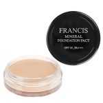 کرم پودر فشرده فرانسیس Francis Foundation spf35 