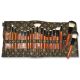 ست براش آرايشي 20 عددي جيول Jewel Makeup Brush GBS-2016